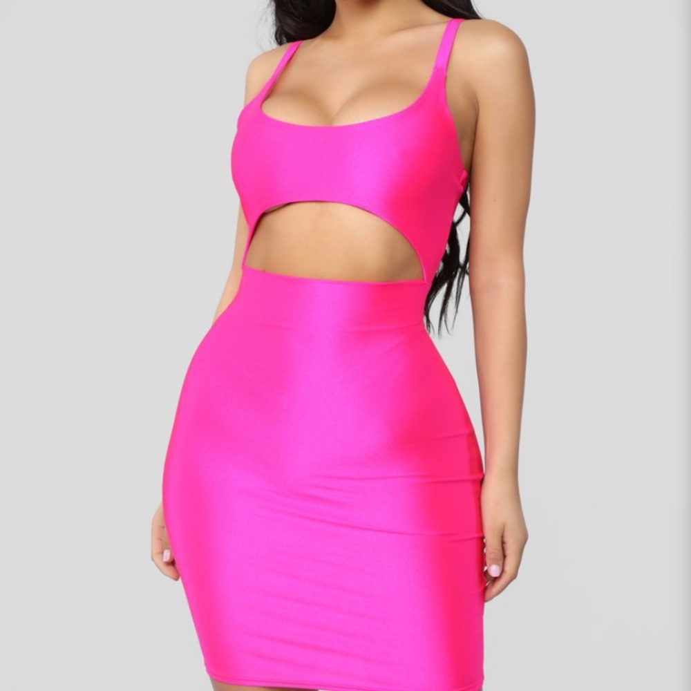 Fashion nova dress